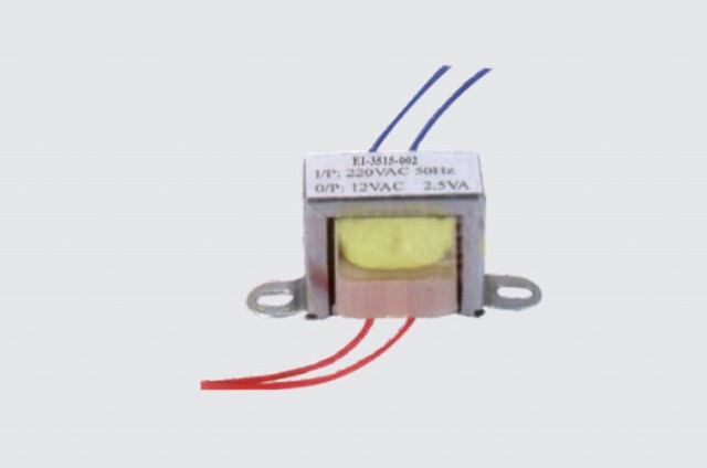 EI引线式变压器Lead type transformer